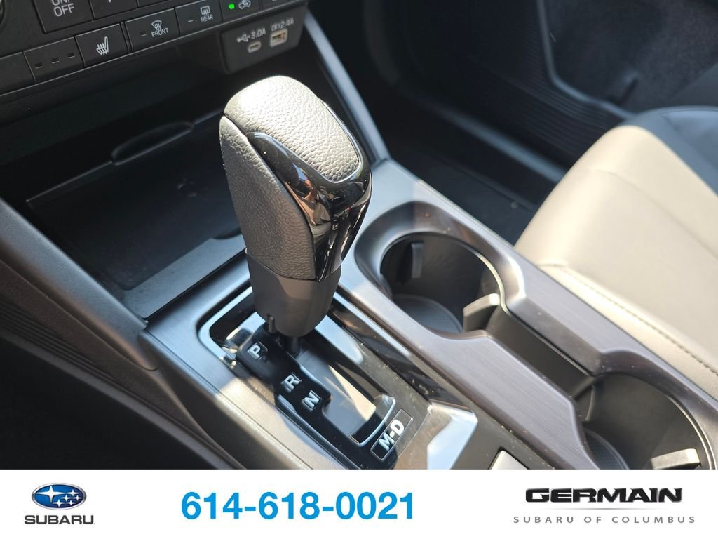 Used 2026 Green Subaru Premium image 26