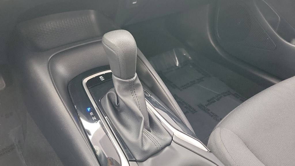 Certified Used 2025 Silver Toyota LE image 15