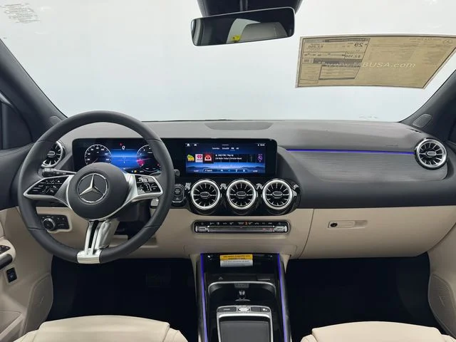 New 2026 White Mercedes-Benz GLA 250 image 6