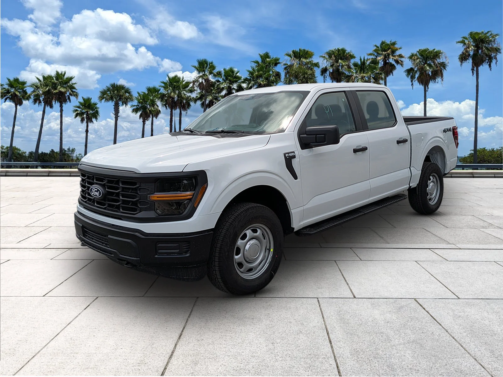 New 2026 Oxford White Ford XL image 3