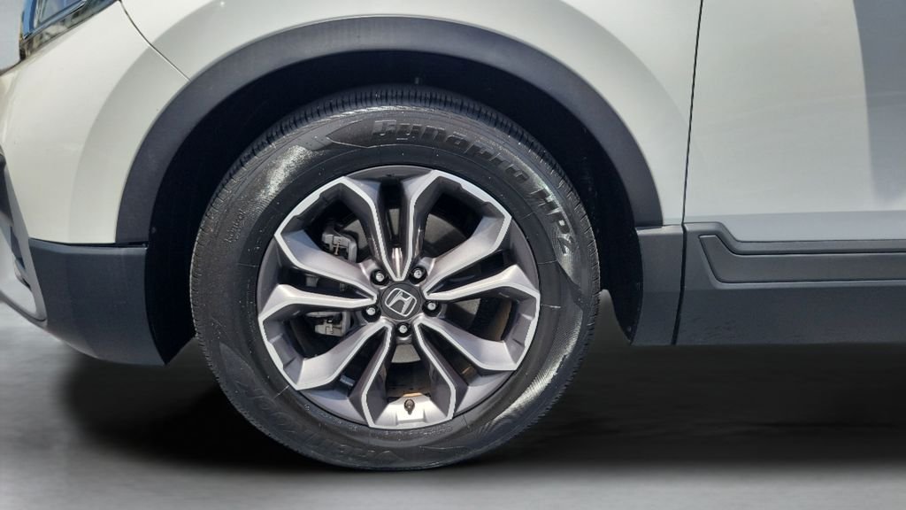 Used 2020  Honda EX image 25