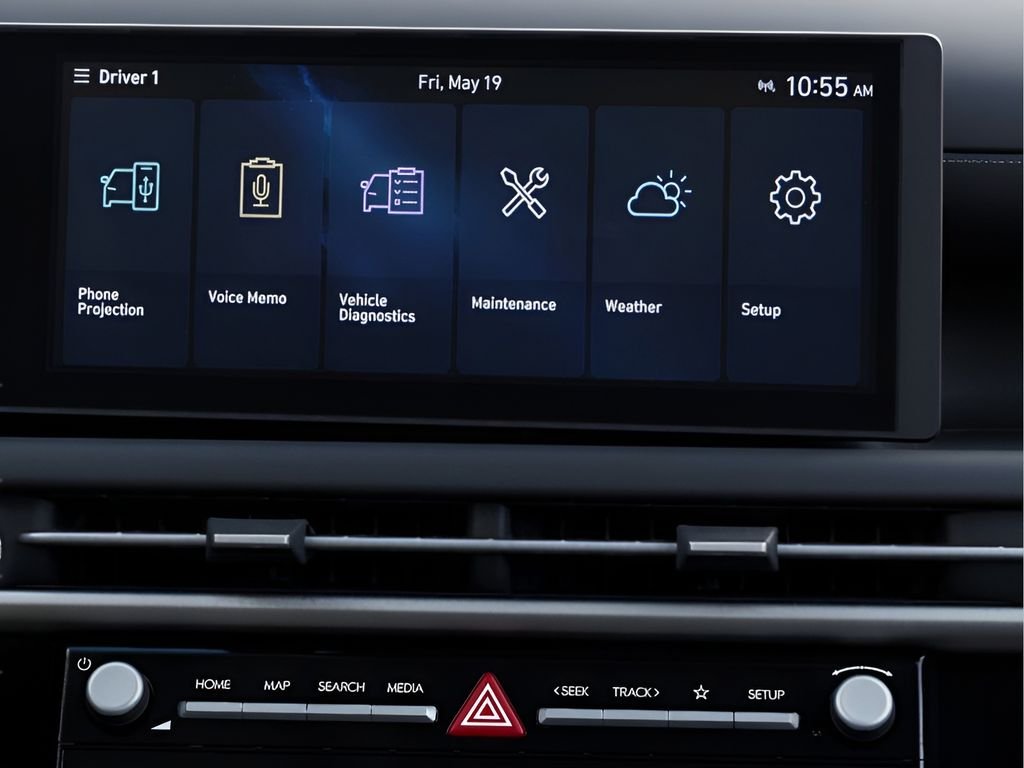 2026 Hyundai Tucson SEL - Photo 15