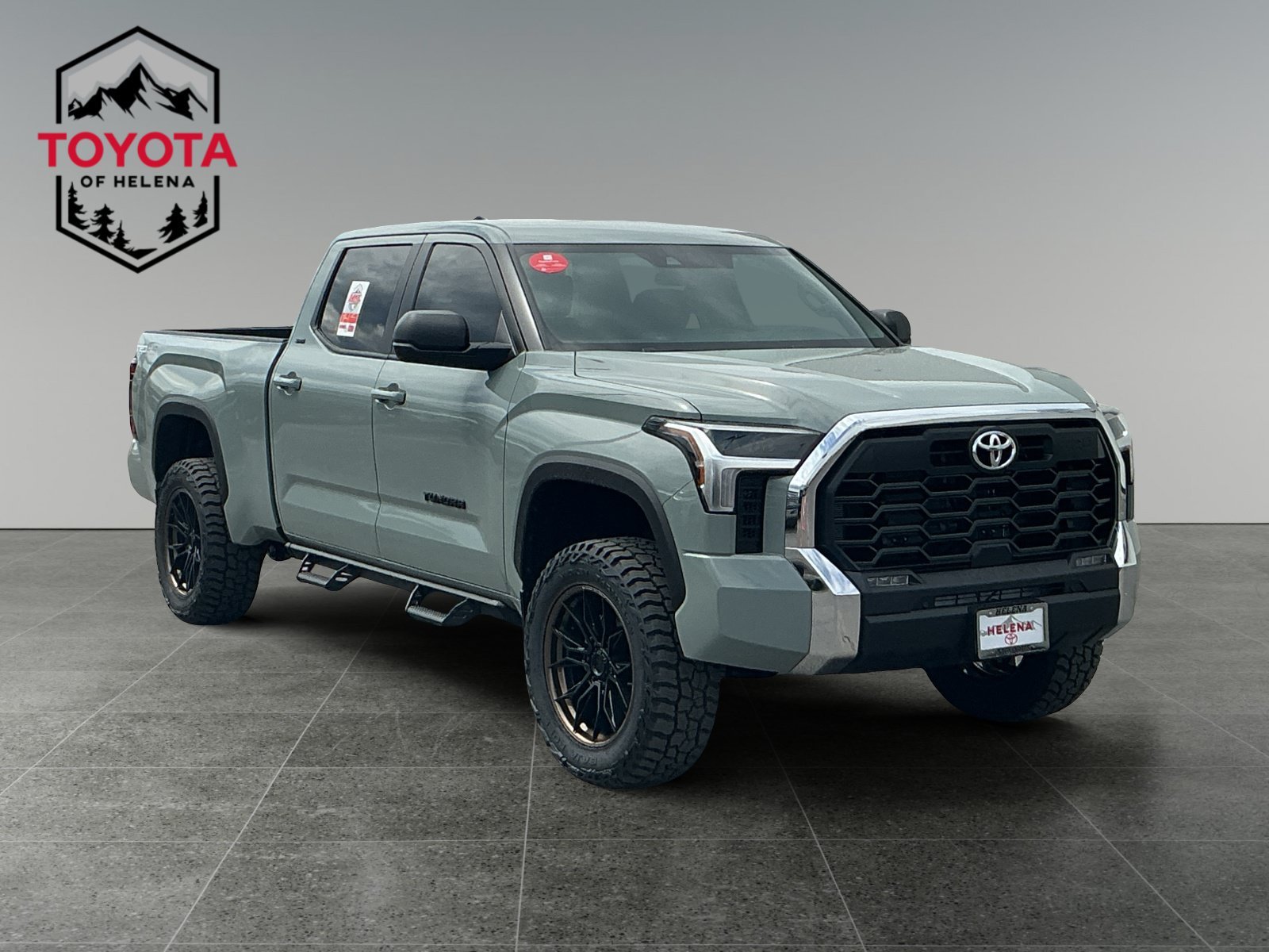 New 2026 Lunar Rock Toyota SR5 image 7