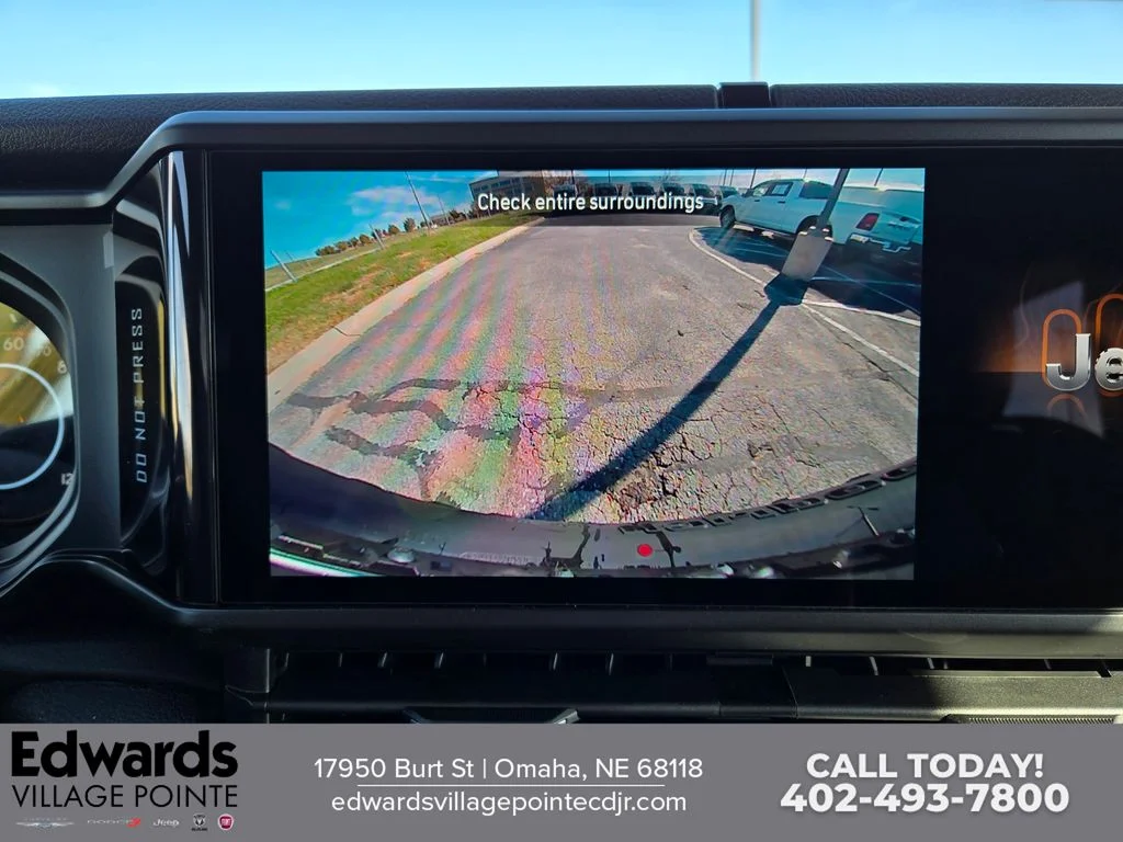 New 2026 Black Clearcoat Jeep Willys image 20