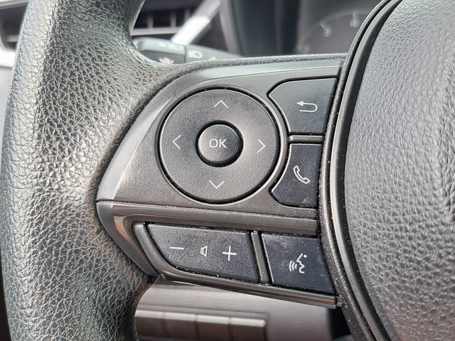 Used 2023 Gray Toyota LE image 12