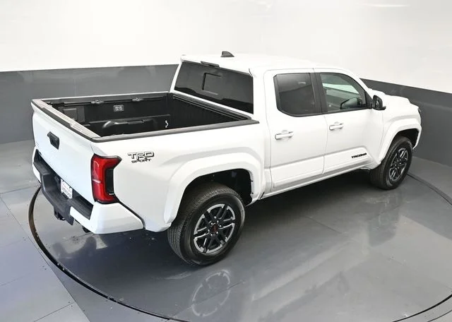 Used 2025 White Toyota TRD Sport image 57