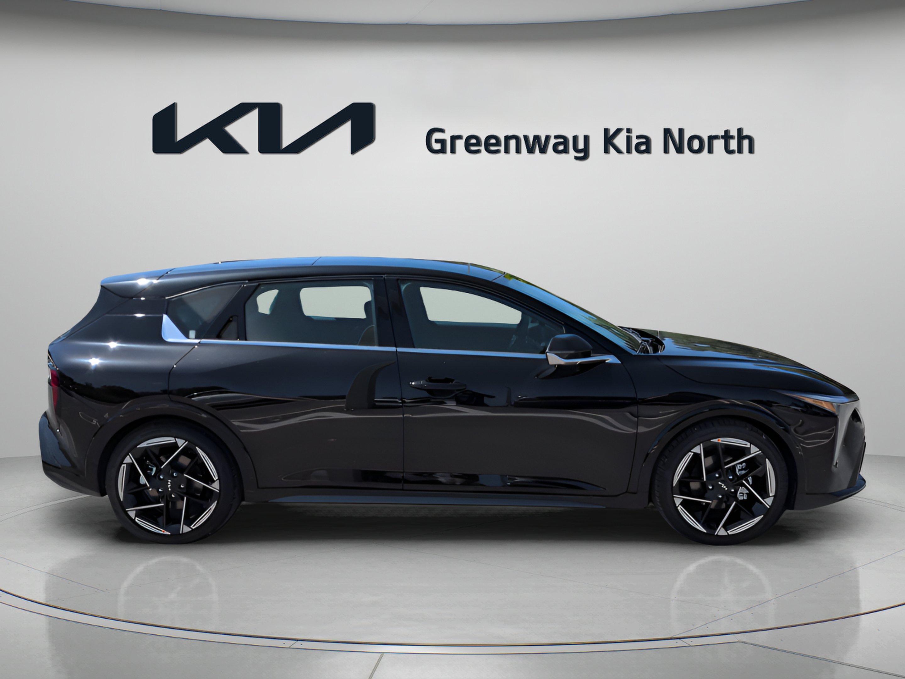 New 2026 Aurora Black Pearl Kia GT-Line image 9
