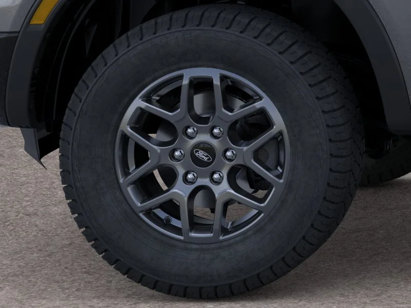 New 2026 Carbonized Gray Metallic Ford XLT image 53