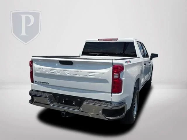 2026 Chevrolet Silverado 1500 Work Truck - Photo 7