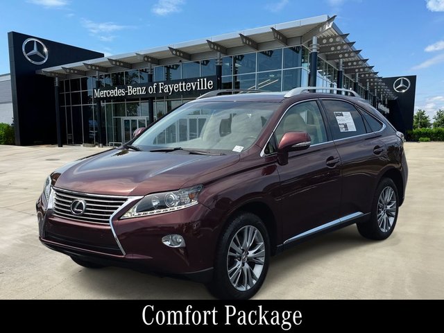 2014 Lexus RX 350