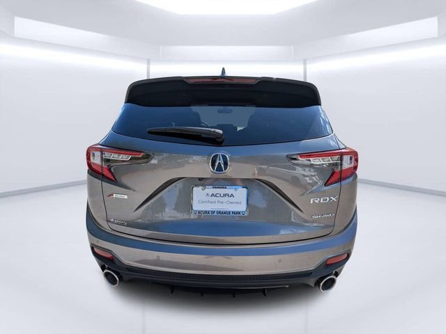 Used 2026 Liquid Carbon Metallic Acura A-Spec Package image 4