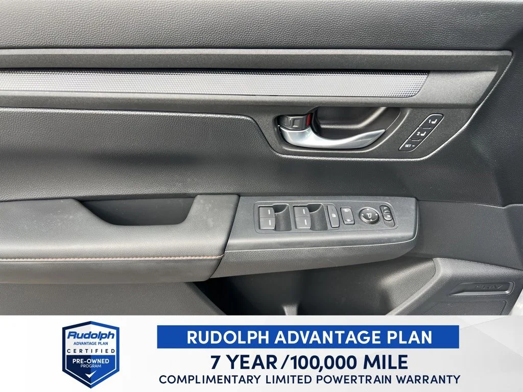 Certified Used 2024 Lunar Silver Metallic Honda HYBRID 2WD SPORT-L image 11