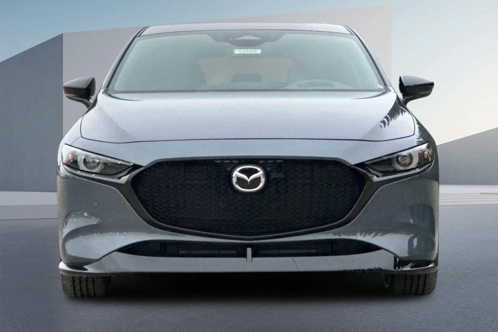 New 2026 Polymetal Gray Metallic Mazda 2.5 Turbo Premium Plus AWD image 8