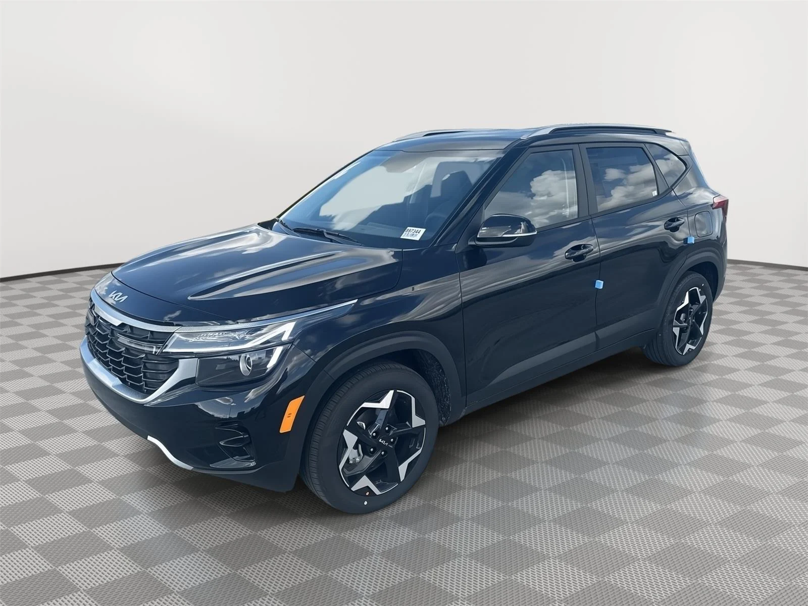 2026 Kia Seltos