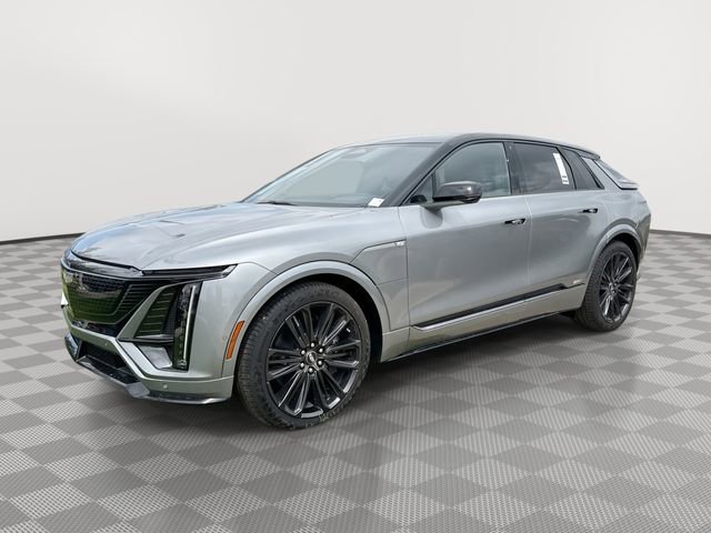 2026 Cadillac Lyriq V Series's photo