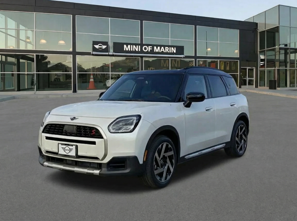 2026 MINI Countryman