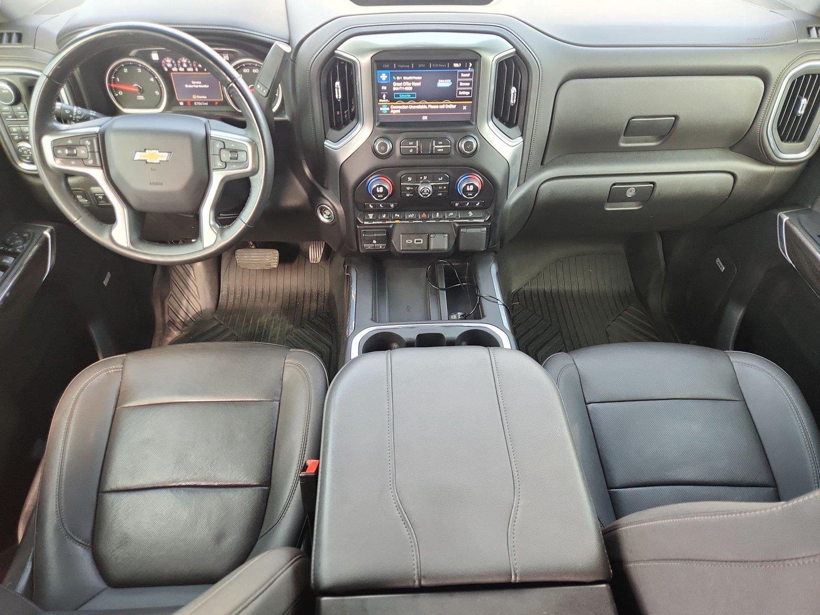 2023 Chevrolet Silverado 2500HD LTZ - Photo 21