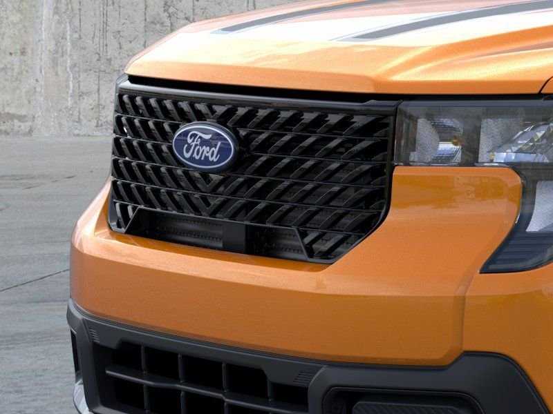 New 2026 Orange Fury Metallic Tri-Coat Ford XLT image 18