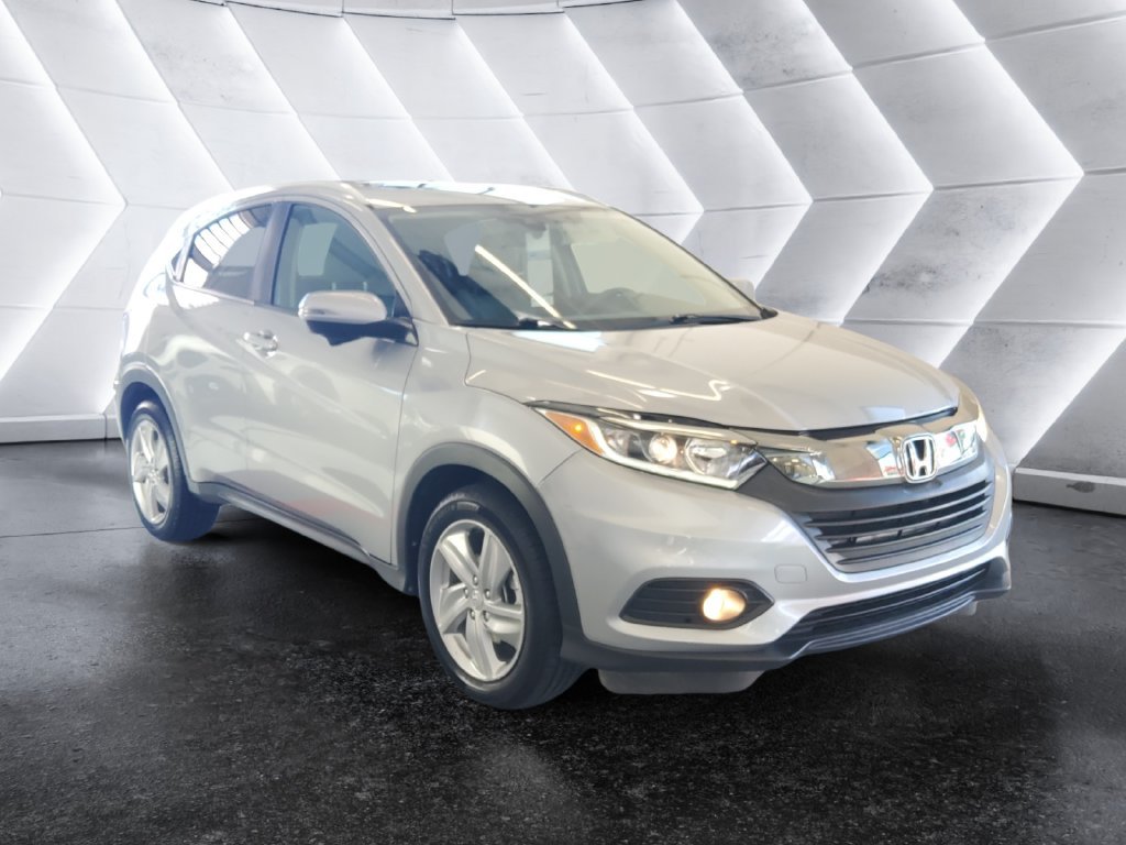 2019 Honda HR-V