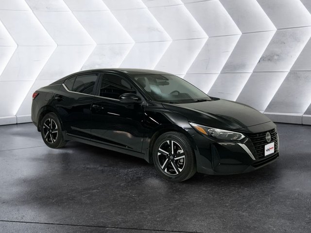 Pre-Owned 2025 Nissan Sentra SV