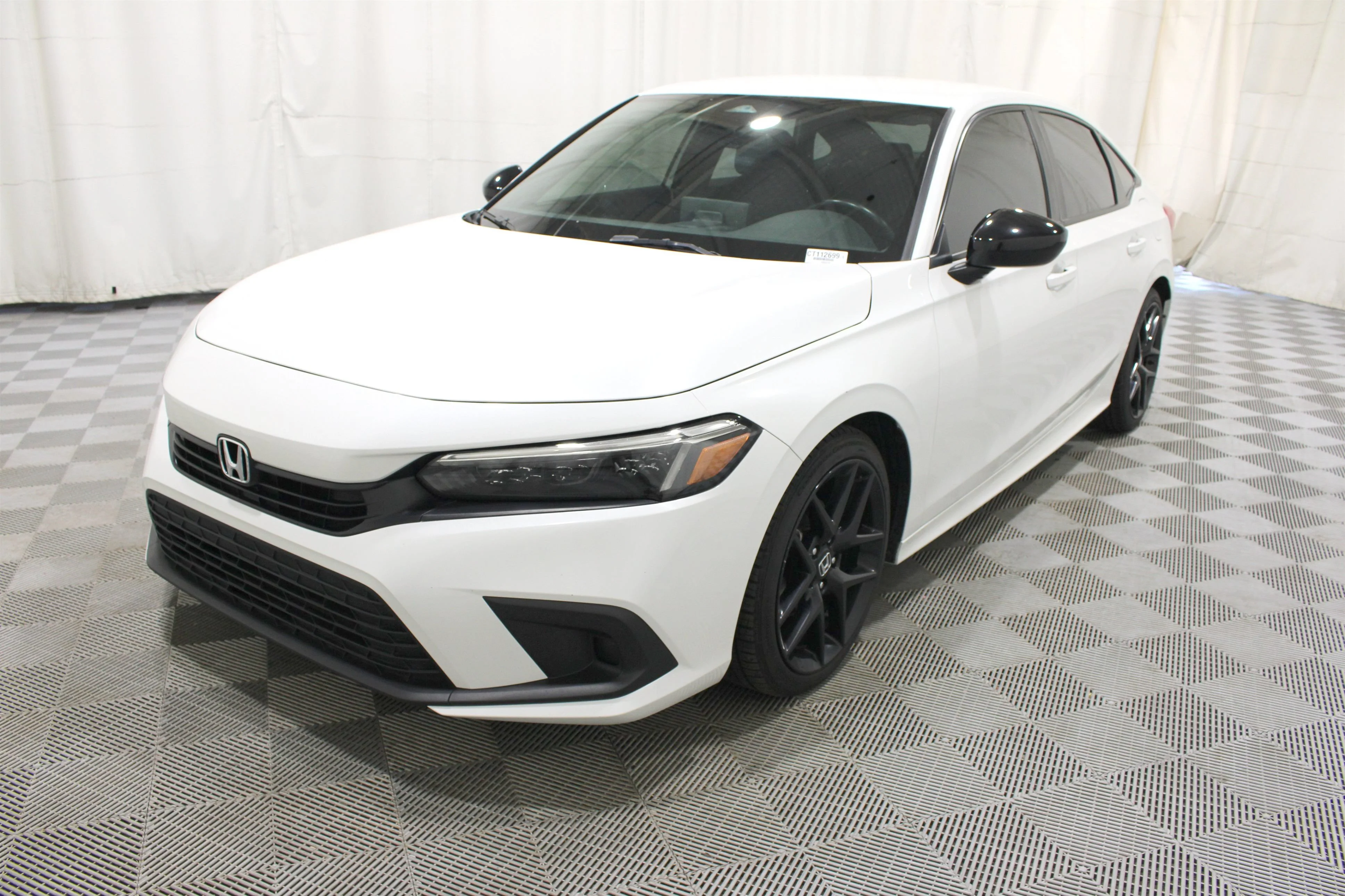 2023 Honda Civic Sport - Photo 30