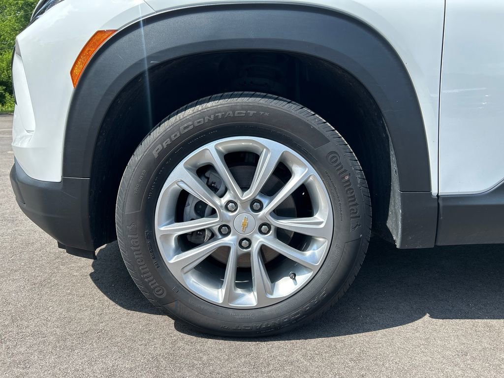 2024 Chevrolet TrailBlazer LS - Photo 10