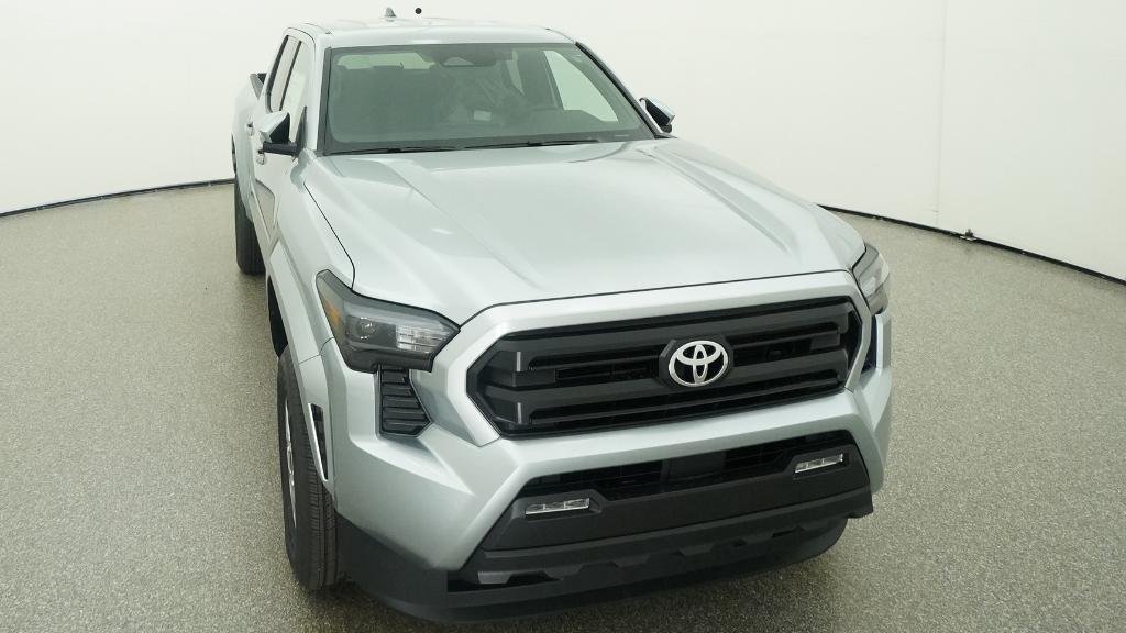 New 2026 Celestial Silver Metallic Toyota SR5 image 6