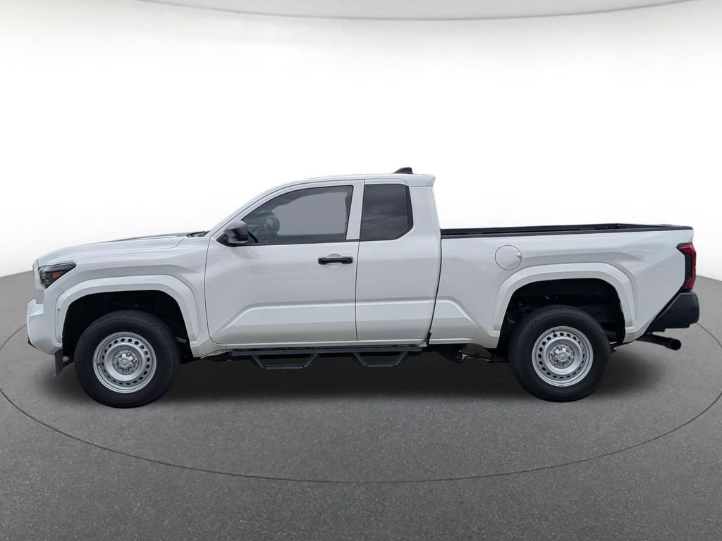Certified Used 2025 White Toyota SR image 3