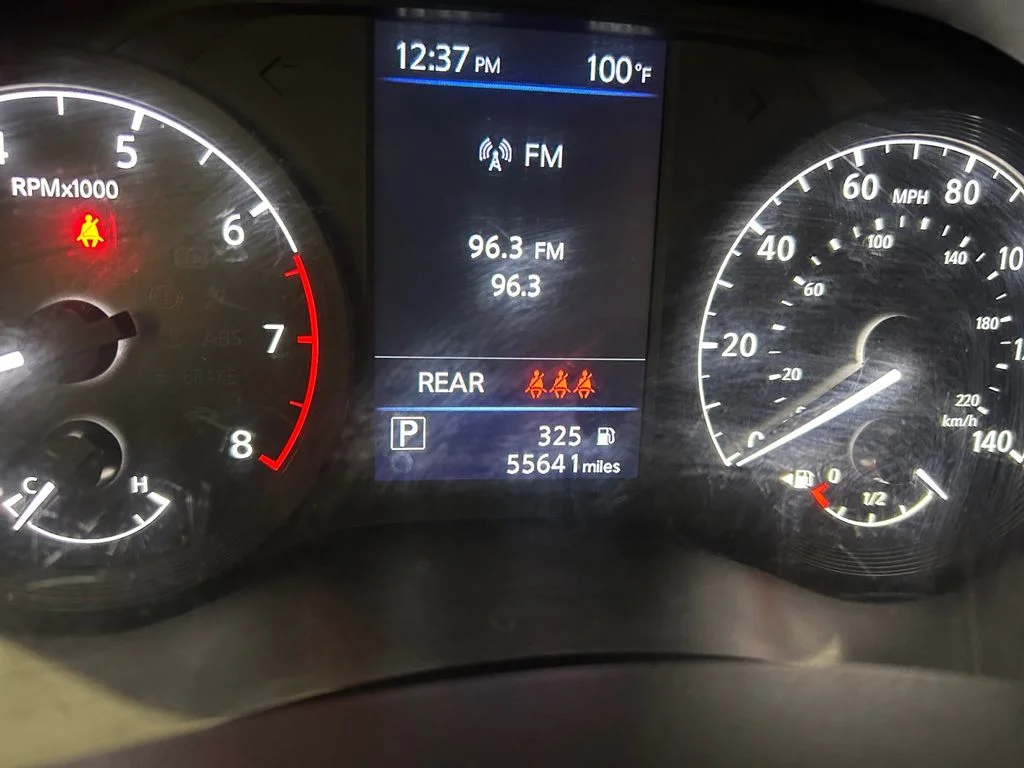 Used 2024 White Nissan 2.5 S image 10