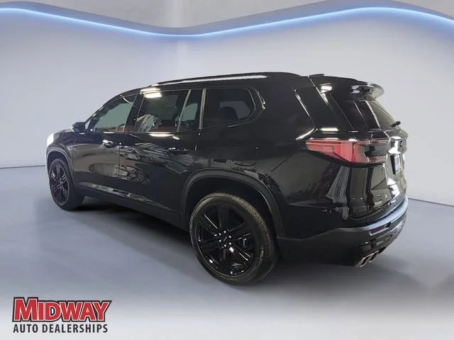 2026 GMC Acadia Elevation - Photo 3