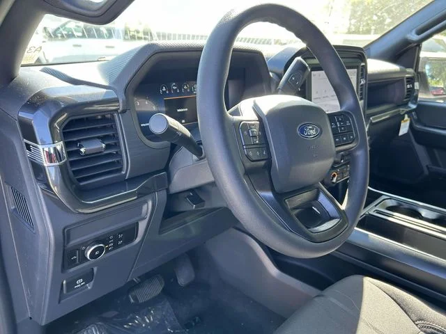 New 2026 White Ford STX image 15