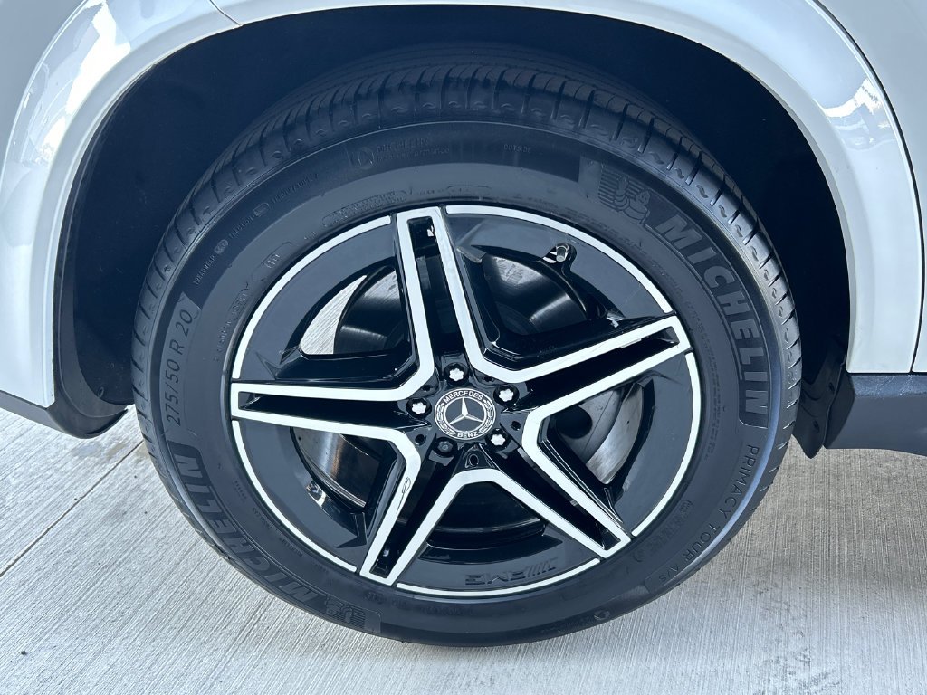 Certified Used 2024 White Mercedes-Benz GLE 350 image 36