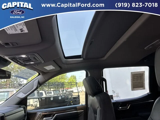 Used 2025 Black Chevrolet LT Trail Boss image 20