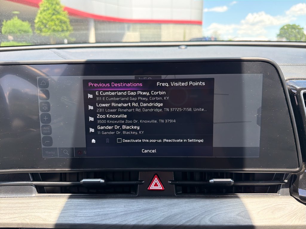 Used 2024 Gray Kia X-Line image 19
