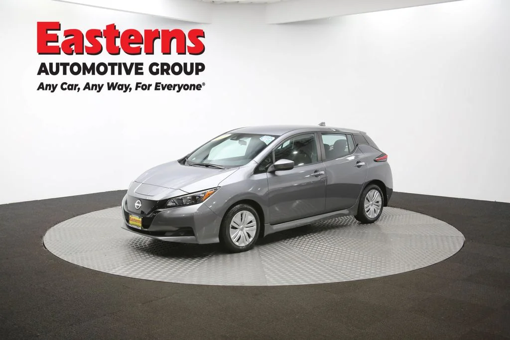 Used 2023 Gray Nissan S image 55
