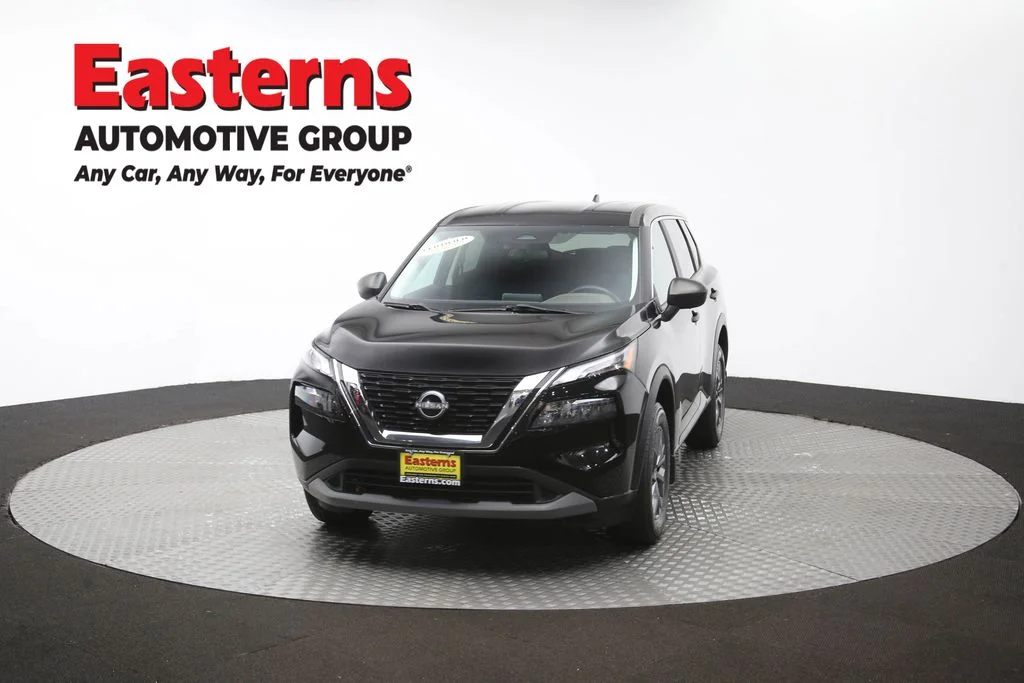 Used 2023 Black Nissan S image 48