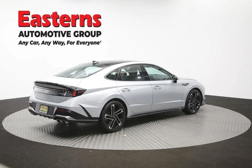 Used 2024 Silver Hyundai N Line image 46