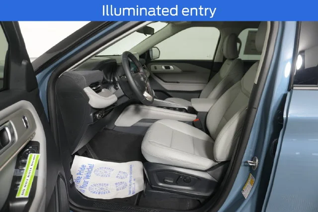 New 2026 Vapor Blue Metallic Ford Active image 21