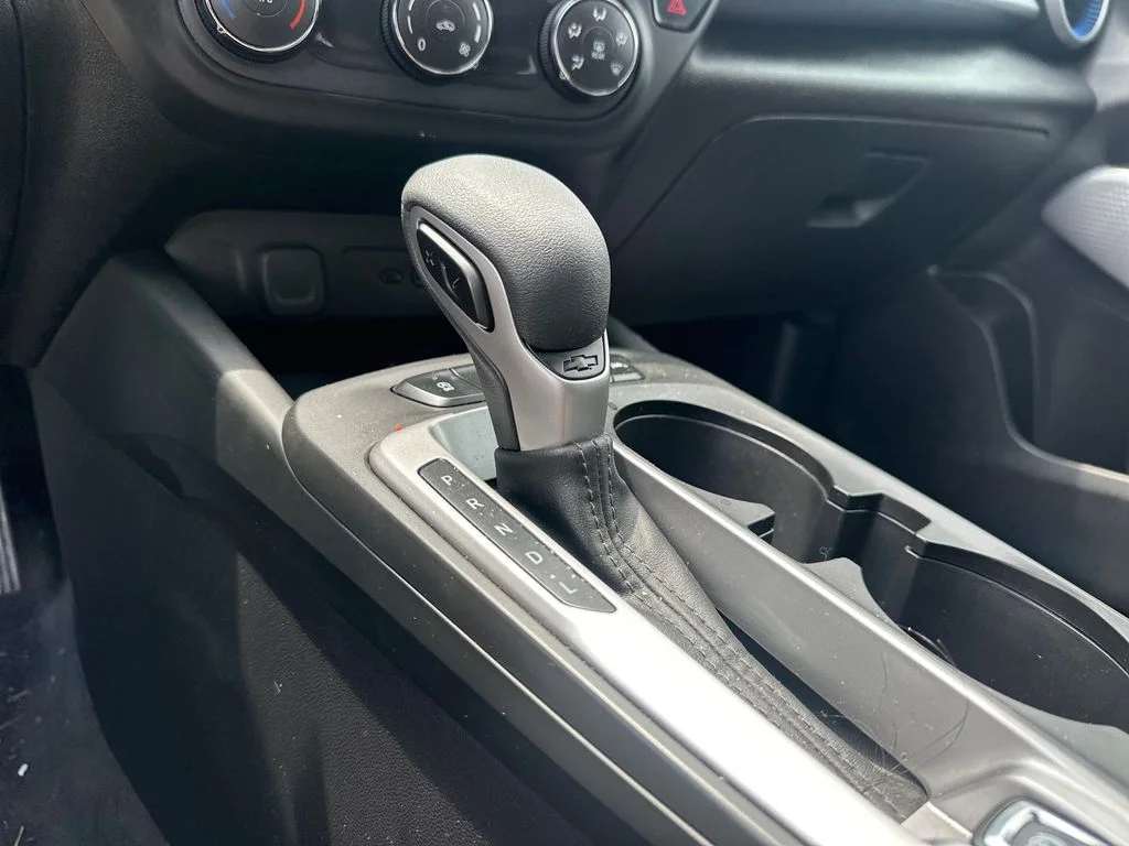 Used 2024 Blue Chevrolet LS image 42