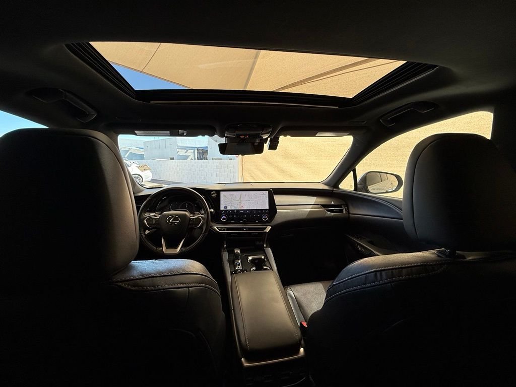 Used 2023 Iridium Lexus 350 Premium Plus image 26