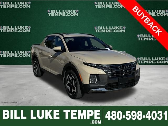 2023 Hyundai Santa Cruz