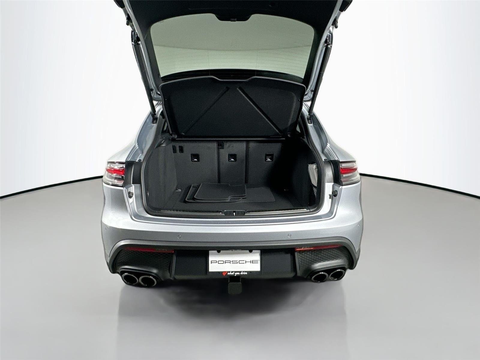 Used 2026 Dolomite Silver Metallic Porsche  image 36