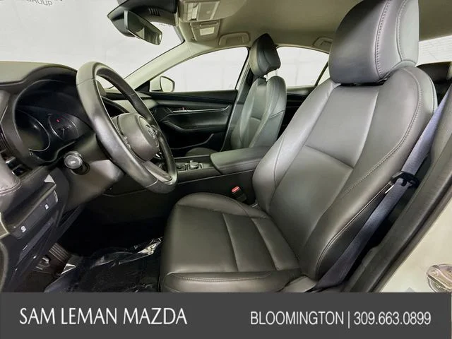 Used 2023 White Mazda 2.5 S Select Package image 19