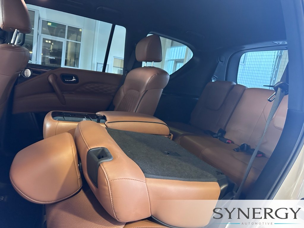 Certified Used 2024 Champagne Quartz INFINITI SENSORY image 31