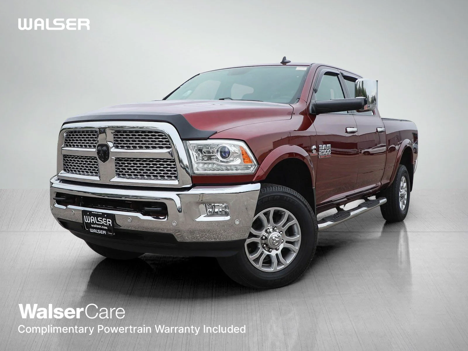 2016 RAM 2500 Pickup Laramie