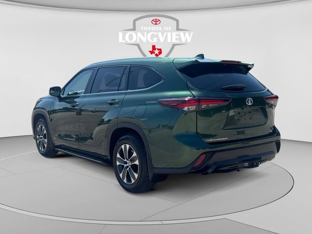 Certified Used 2025 Cypress Toyota XLE image 3