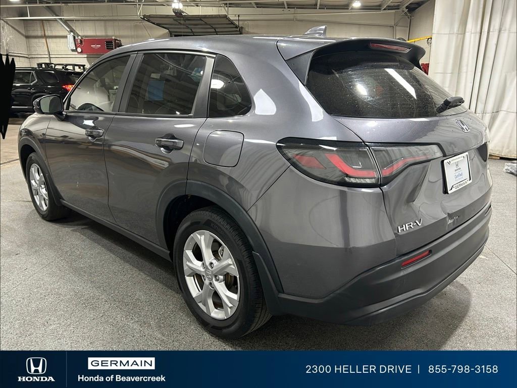 2024 Honda HR-V LX - Photo 37