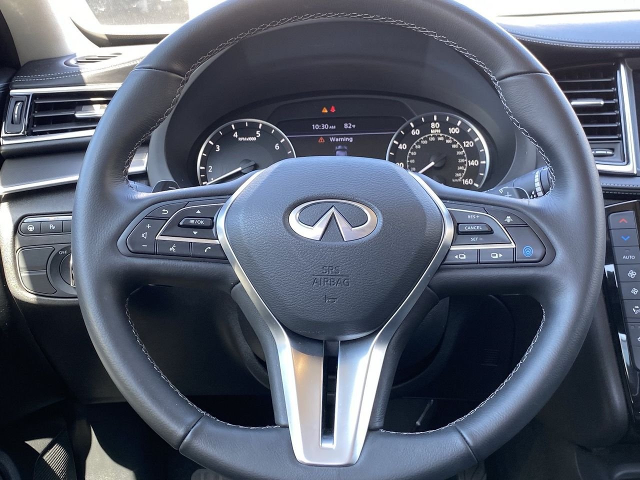 2025 INFINITI QX50 Luxe - Photo 23