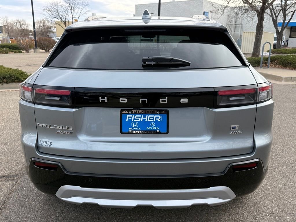 2026 Honda Prologue Elite - Photo 6