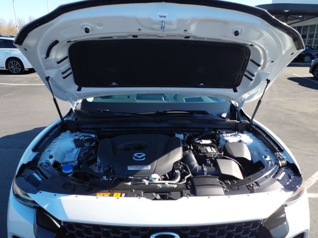 New 2026 Beige Mazda 2.5 Turbo image 6